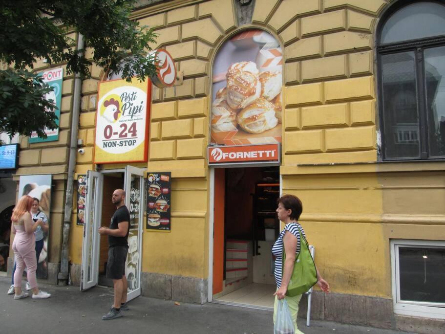 Lavender Apartment Near Heroes' Square & Puskas Stadium Budapest Ngoại thất bức ảnh