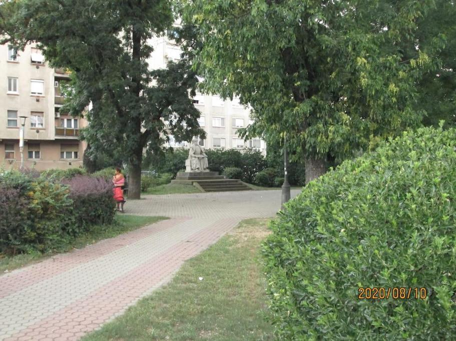 Lavender Apartment Near Heroes' Square & Puskas Stadium Budapest Ngoại thất bức ảnh