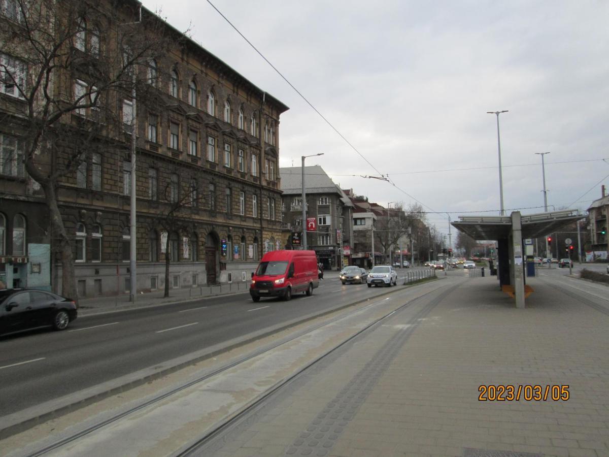 Lavender Apartment Near Heroes' Square & Puskas Stadium Budapest Ngoại thất bức ảnh